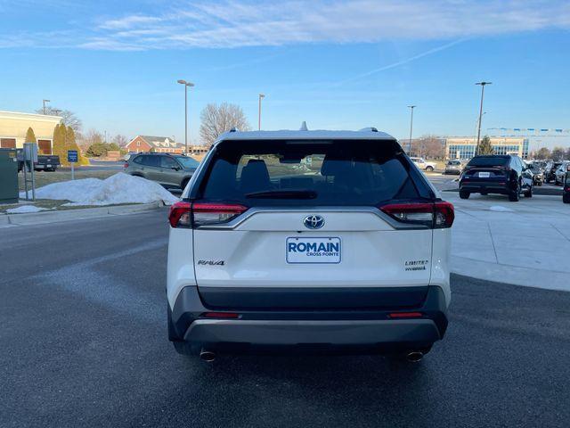 used 2020 Toyota RAV4 Hybrid car, priced at $26,939
