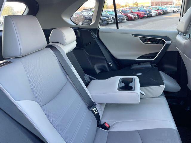 used 2020 Toyota RAV4 Hybrid car, priced at $26,939