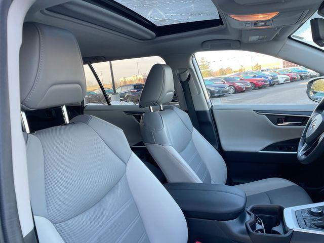 used 2020 Toyota RAV4 Hybrid car, priced at $26,939