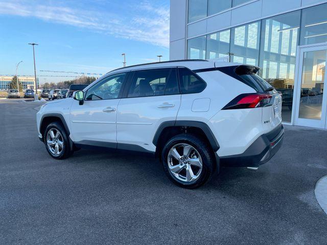 used 2020 Toyota RAV4 Hybrid car, priced at $26,939