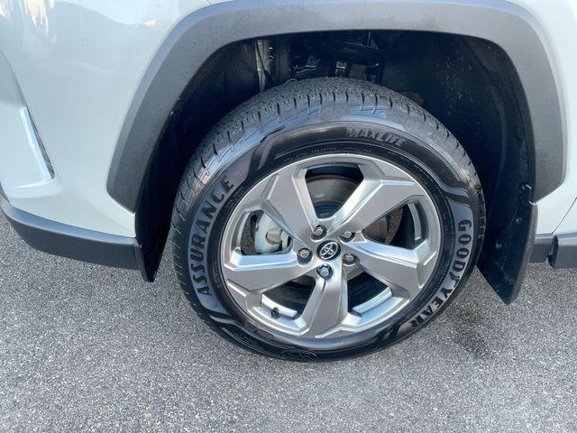 used 2020 Toyota RAV4 Hybrid car, priced at $26,939