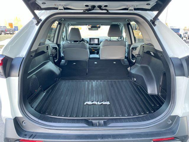used 2020 Toyota RAV4 Hybrid car, priced at $26,939
