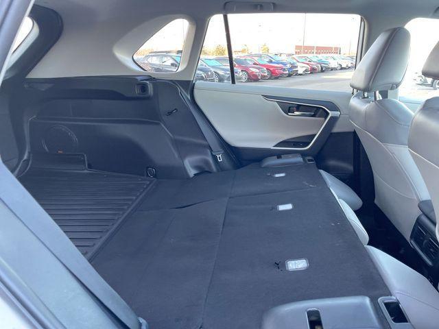 used 2020 Toyota RAV4 Hybrid car, priced at $26,939