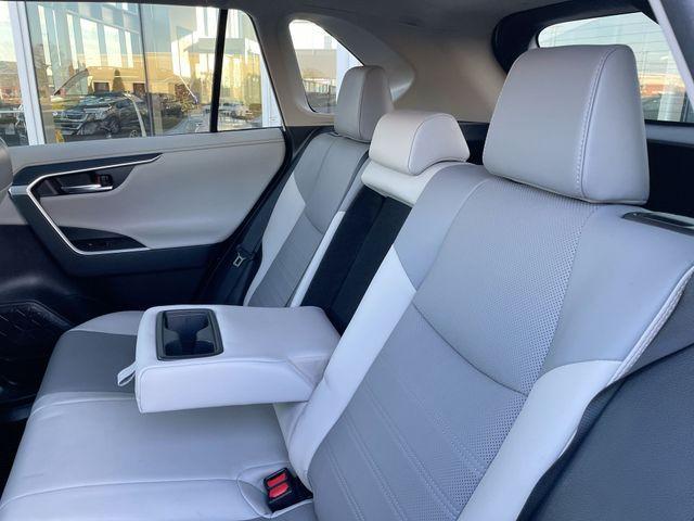 used 2020 Toyota RAV4 Hybrid car, priced at $26,939