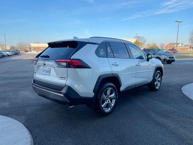 used 2020 Toyota RAV4 Hybrid car, priced at $26,939