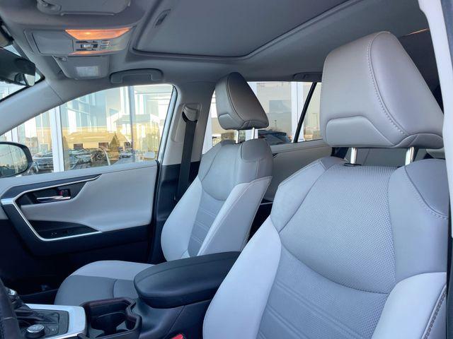 used 2020 Toyota RAV4 Hybrid car, priced at $26,939