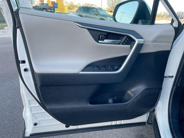used 2020 Toyota RAV4 Hybrid car, priced at $26,939