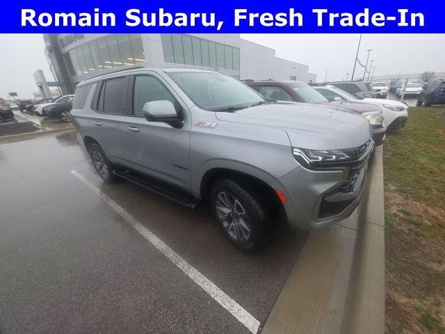 used 2024 Chevrolet Tahoe car, priced at $65,451