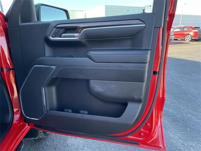 used 2024 Chevrolet Silverado 1500 car, priced at $48,207