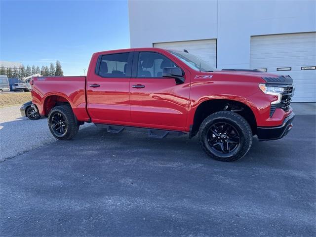 used 2024 Chevrolet Silverado 1500 car, priced at $48,207