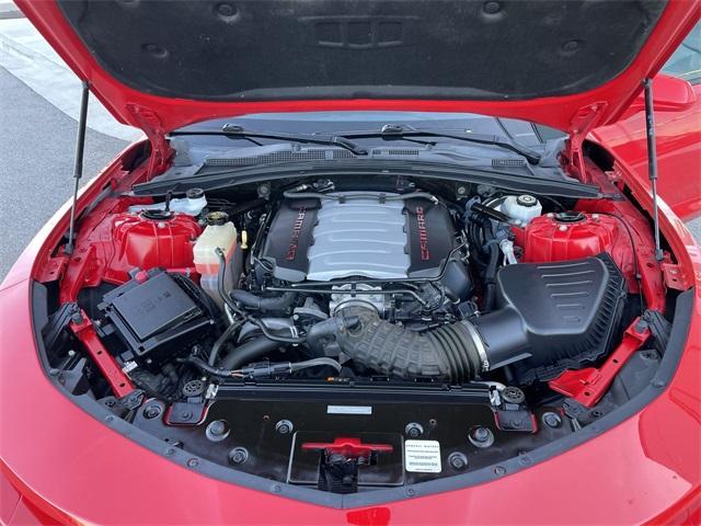 used 2020 Chevrolet Camaro car, priced at $33,964