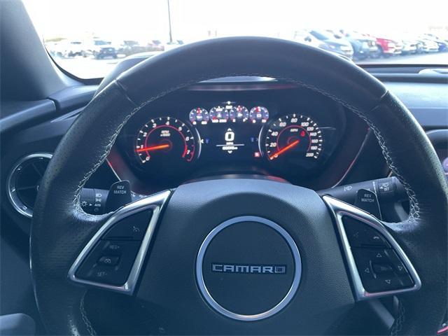 used 2020 Chevrolet Camaro car, priced at $33,964