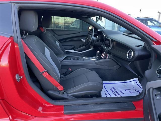 used 2020 Chevrolet Camaro car, priced at $33,964