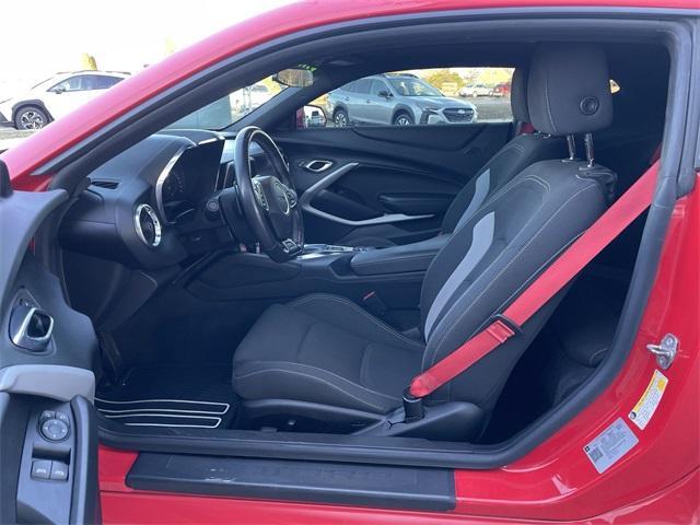 used 2020 Chevrolet Camaro car, priced at $33,964