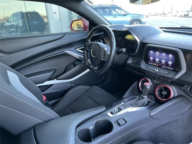used 2020 Chevrolet Camaro car, priced at $33,964