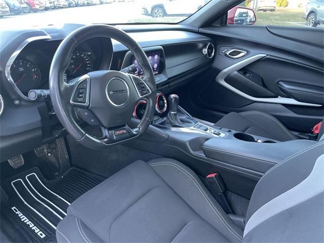 used 2020 Chevrolet Camaro car, priced at $33,964