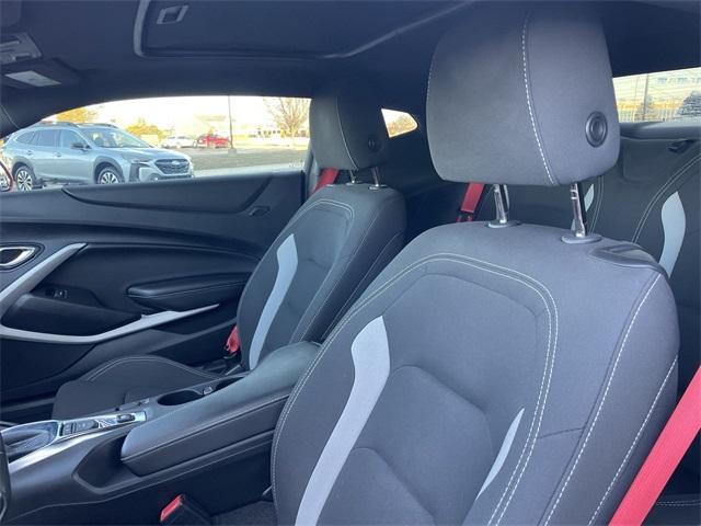 used 2020 Chevrolet Camaro car, priced at $33,964