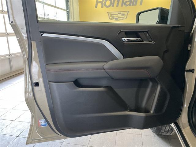 used 2024 Chevrolet Colorado car, priced at $38,604