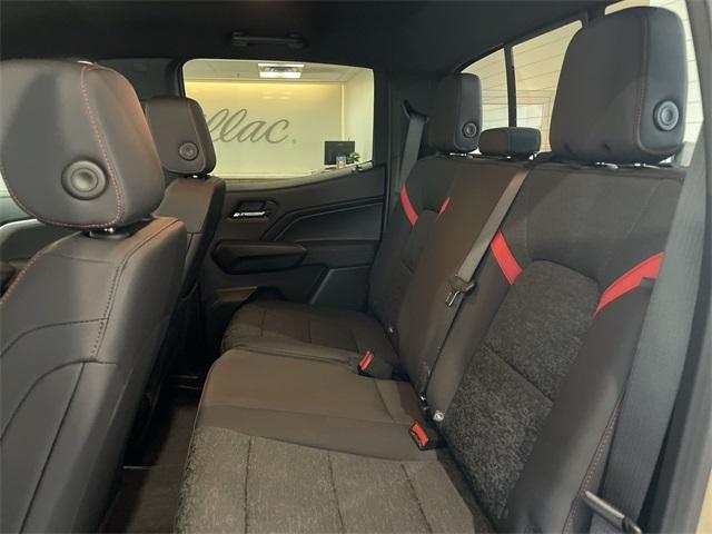 used 2024 Chevrolet Colorado car, priced at $38,604