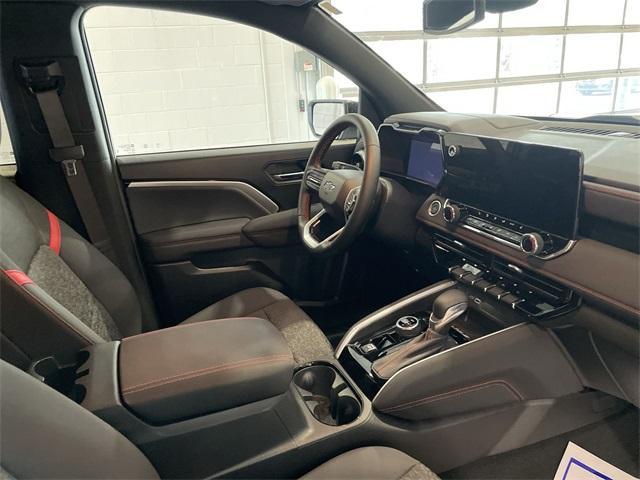 used 2024 Chevrolet Colorado car, priced at $38,604