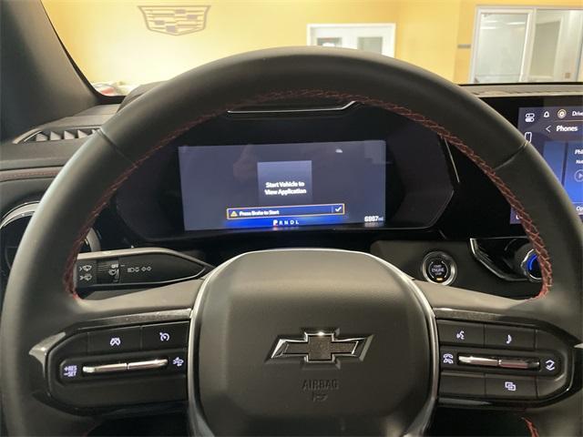 used 2024 Chevrolet Colorado car, priced at $38,604