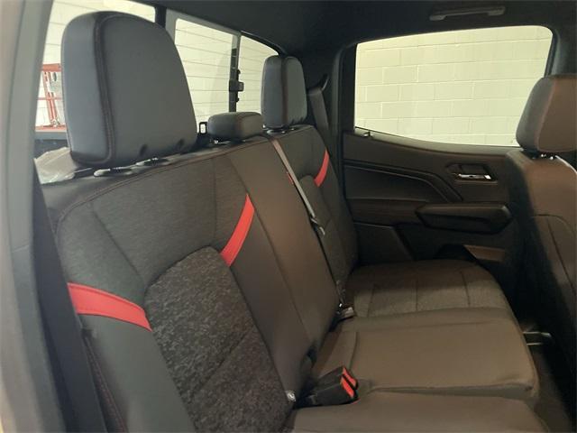 used 2024 Chevrolet Colorado car, priced at $38,604