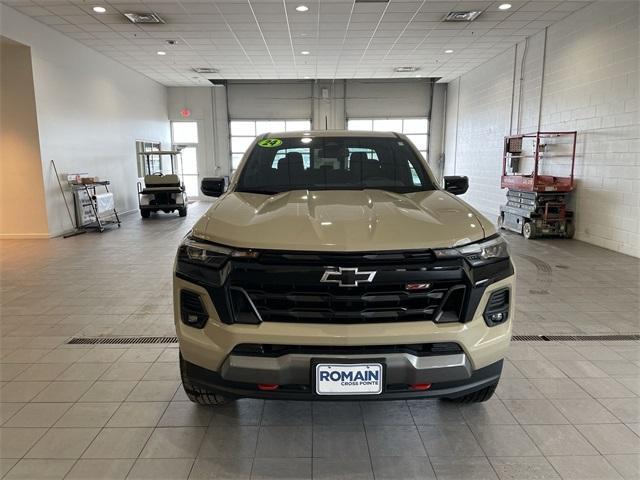 used 2024 Chevrolet Colorado car, priced at $38,604