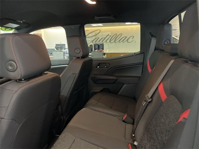used 2024 Chevrolet Colorado car, priced at $38,604