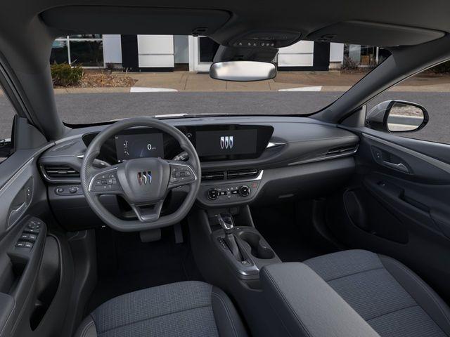 new 2026 Buick Envista car, priced at $26,045