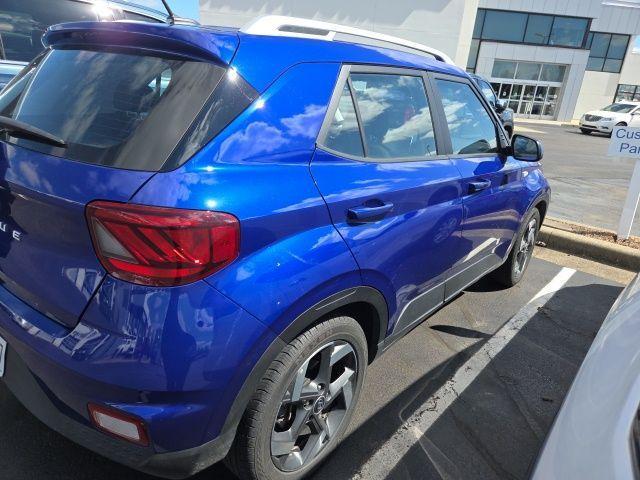used 2025 Hyundai Venue car, priced at $19,224