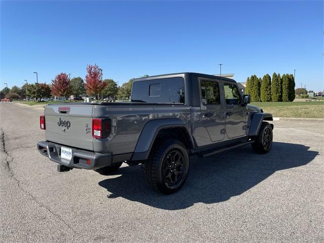 used 2021 Jeep Gladiator car, priced at $31,997