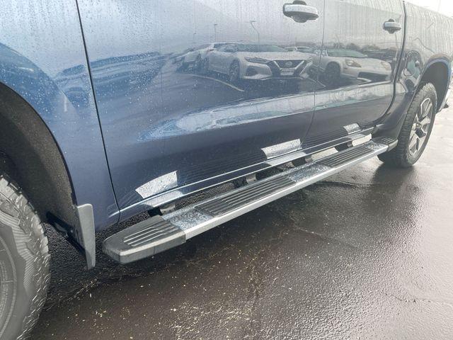 used 2021 Chevrolet Silverado 1500 car, priced at $35,475