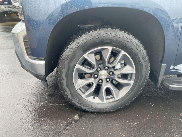 used 2021 Chevrolet Silverado 1500 car, priced at $35,475