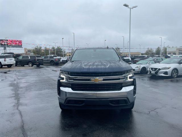 used 2021 Chevrolet Silverado 1500 car, priced at $35,475