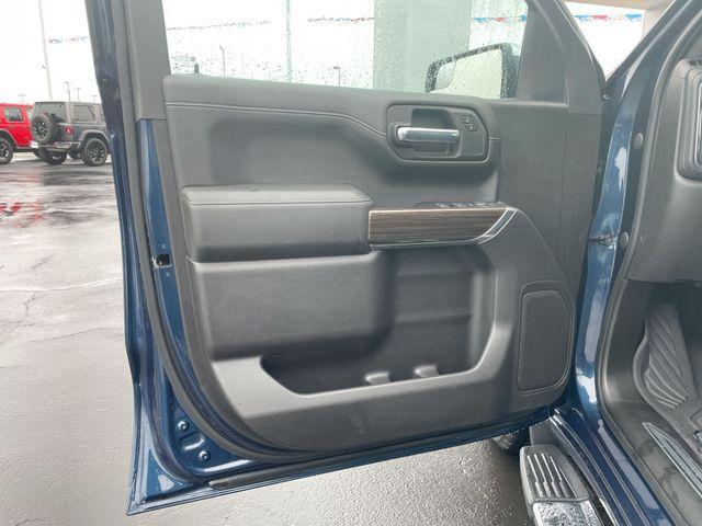 used 2021 Chevrolet Silverado 1500 car, priced at $35,475