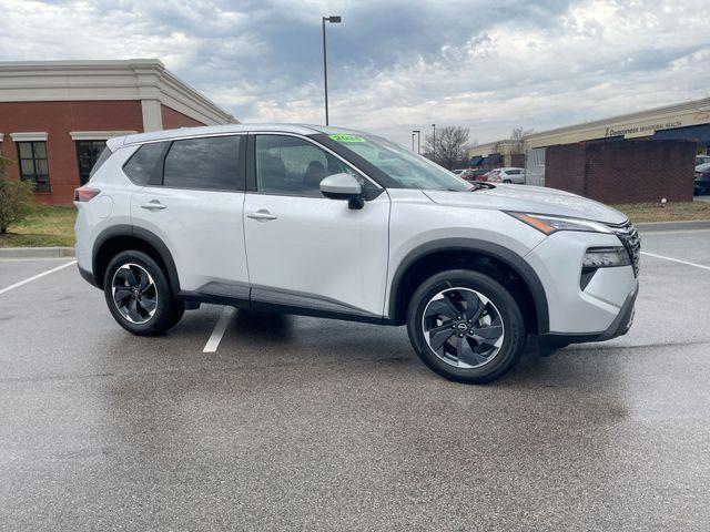 used 2025 Nissan Rogue car, priced at $24,388