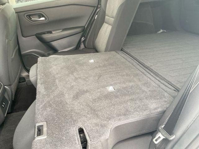 used 2025 Nissan Rogue car, priced at $24,388