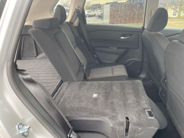 used 2025 Nissan Rogue car, priced at $24,388