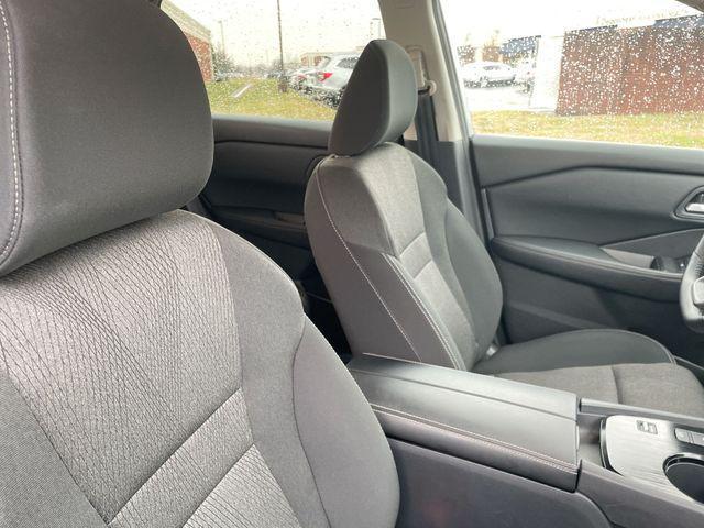 used 2025 Nissan Rogue car, priced at $24,388