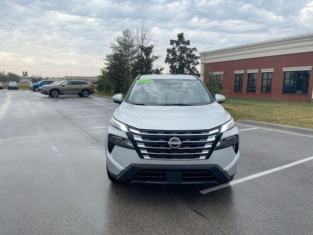 used 2025 Nissan Rogue car, priced at $24,388