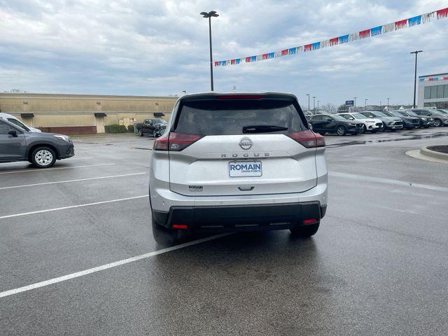 used 2025 Nissan Rogue car, priced at $24,388