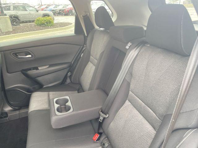 used 2025 Nissan Rogue car, priced at $24,388