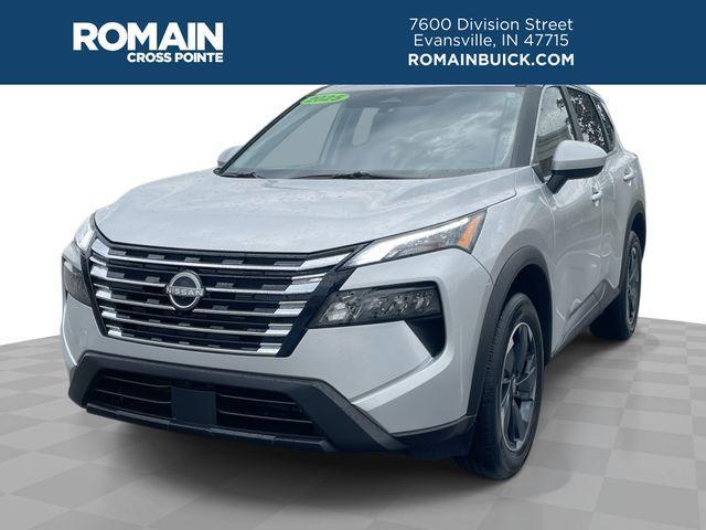 used 2025 Nissan Rogue car, priced at $24,388