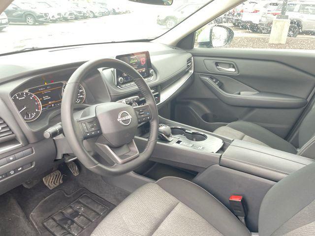 used 2025 Nissan Rogue car, priced at $24,388