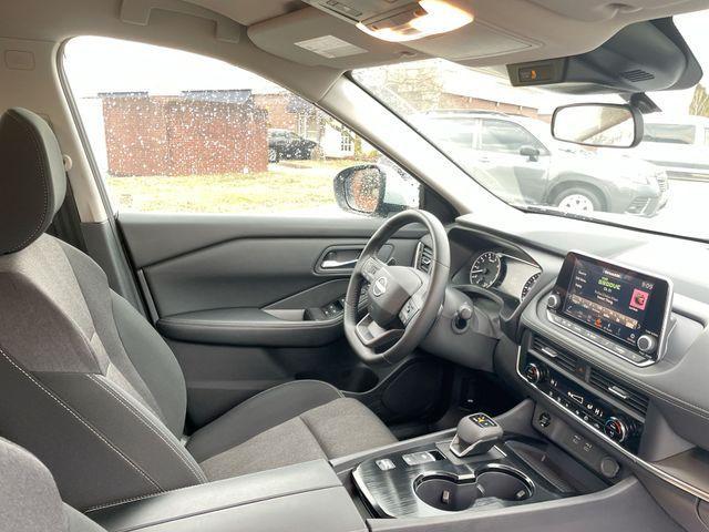 used 2025 Nissan Rogue car, priced at $24,388