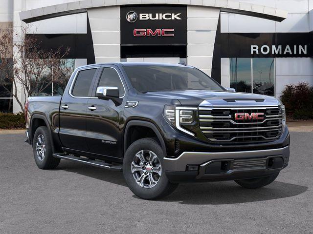 new 2026 GMC Sierra 1500 car, priced at $57,358