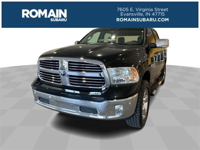 used 2017 Ram 1500 car, priced at $21,994