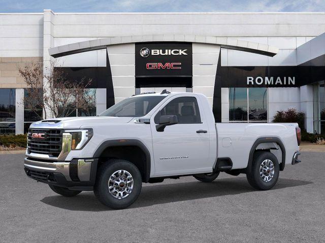 new 2025 GMC Sierra 2500 car, priced at $47,409
