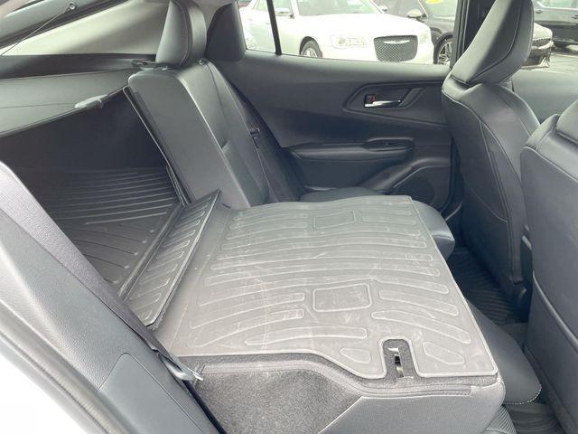 used 2025 Toyota Prius car, priced at $32,995