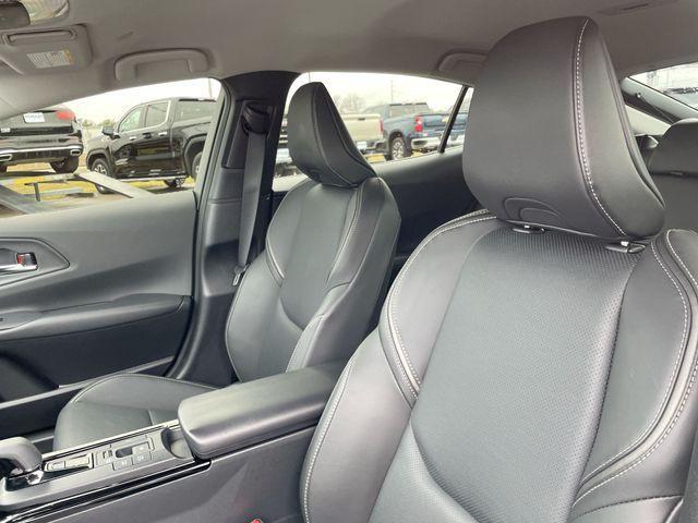 used 2025 Toyota Prius car, priced at $32,995